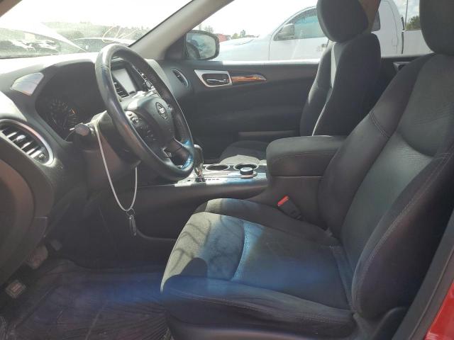 Photo 7 from auction – 2014 NISSAN PATHFINDER with VIN 5N1AR2MM1EC680432