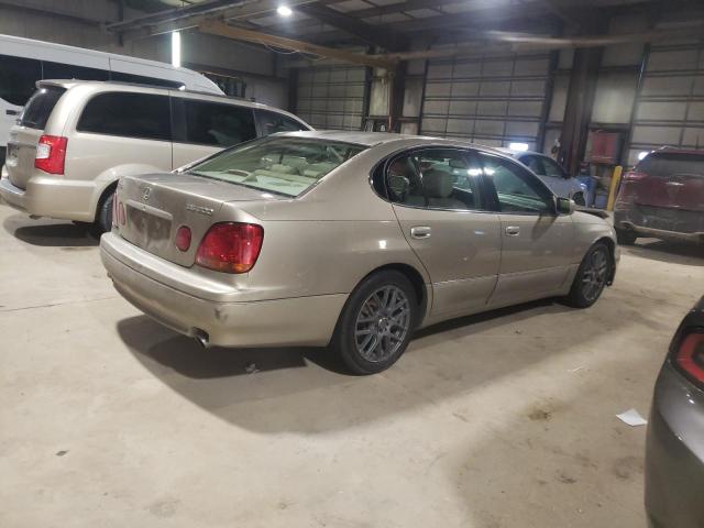 Photo 3 from auction – 2001 LEXUS GS 300 with VIN JT8BD69S810130502