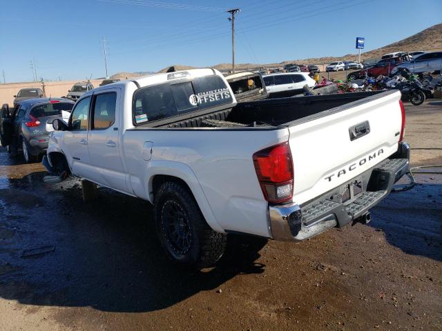 Photo 2 from auction – 2018 TOYOTA TACOMA DOU with VIN 3TMBZ5DN4JM015682