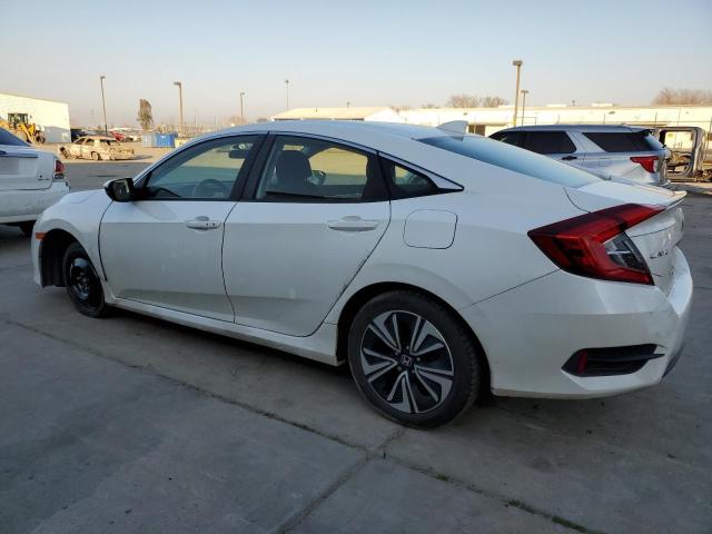 Photo 2 from auction – 2018 HONDA CIVIC EX with VIN JHMFC1F33JX004043