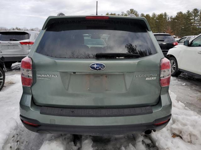 Photo 6 from auction – 2015 SUBARU FORESTER 2 with VIN JF2SJAHCXFH456741