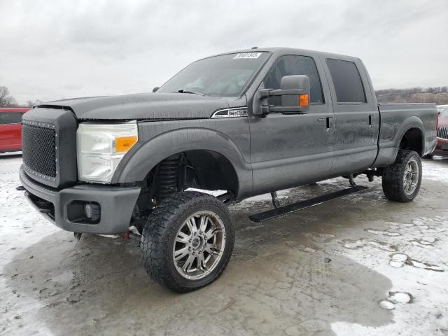 Photo 1 from auction – 2016 FORD F250 SUPER with VIN 1FT7W2BT3GEA12981