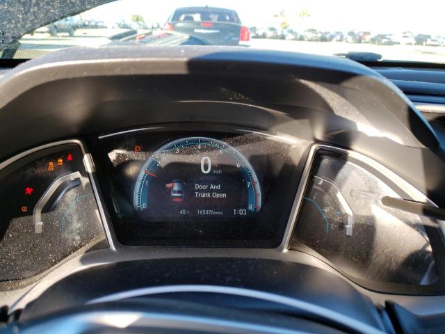 Photo 9 from auction – 2018 HONDA CIVIC EX with VIN 2HGFC2F74JH518340