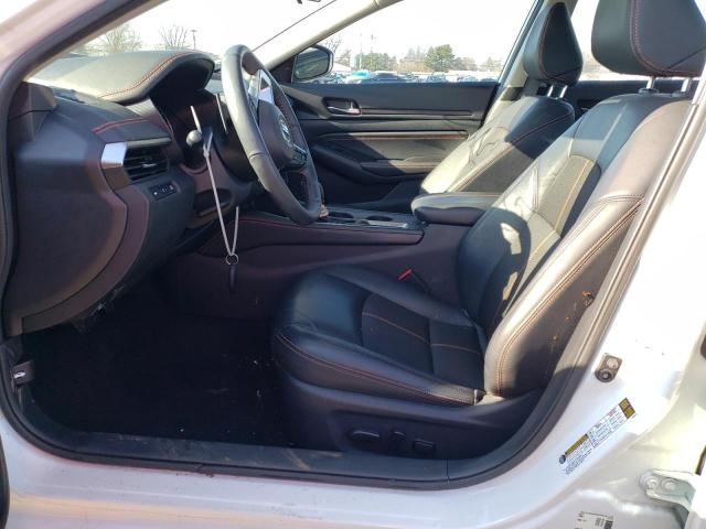 Photo 7 from auction – 2021 NISSAN ALTIMA SR with VIN 1N4BL4CW2MN338263