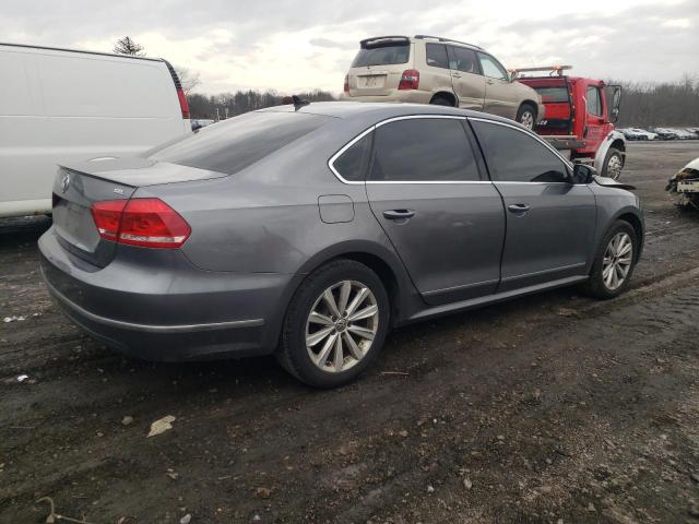 Photo 3 from auction – 2013 VOLKSWAGEN PASSAT SEL with VIN 1VWCP7A32DC089761