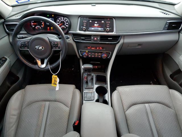 Photo 8 from auction – 2016 KIA OPTIMA EX with VIN 5XXGU4L38GG053103