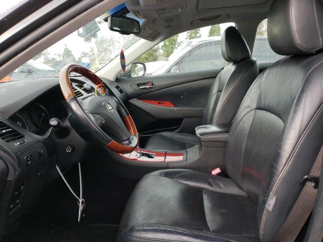 Photo 7 from auction – 2008 LEXUS ES 350 with VIN JTHBJ46G382208213