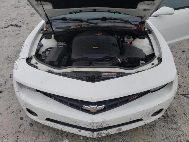 Photo 11 from auction – 2010 CHEVROLET CAMARO LT with VIN 2G1FB1EV2A9216527