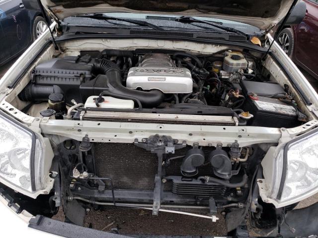 Photo 11 from auction – 2004 TOYOTA 4RUNNER SR with VIN JTEBT14R748017993