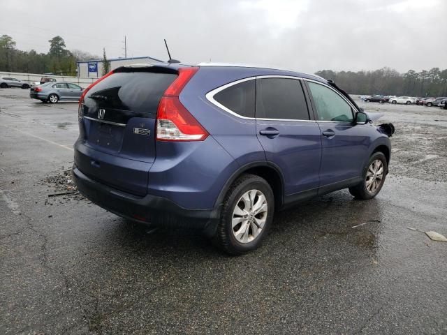 Photo 3 from auction – 2012 HONDA CR-V EXL with VIN 5J6RM3H70CL030112