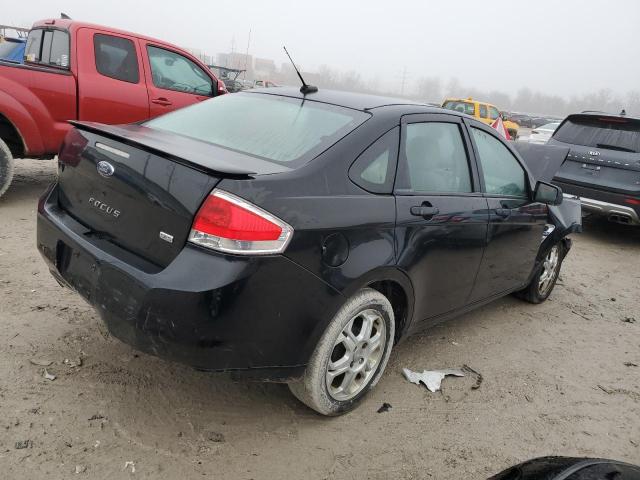 Photo 3 from auction – 2008 FORD FOCUS SE with VIN 1FAHP35N78W158001