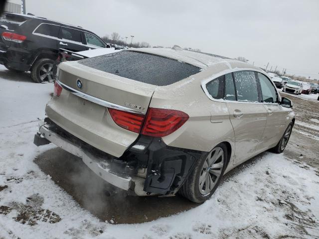 Photo 3 from auction – 2011 BMW 535 XIGT with VIN WBASP2C53BC338093
