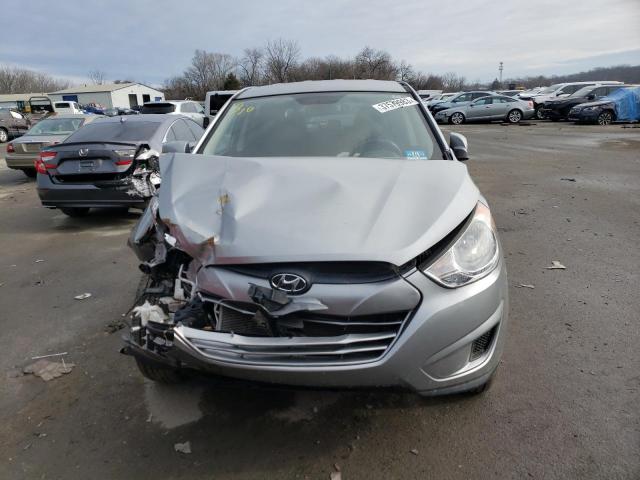 Photo 5 from auction – 2011 HYUNDAI TUCSON GLS with VIN KM8JU3AC7BU293681