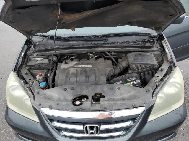 Photo 12 from auction – 2006 HONDA ODYSSEY EX with VIN 5FNRL38406B047398