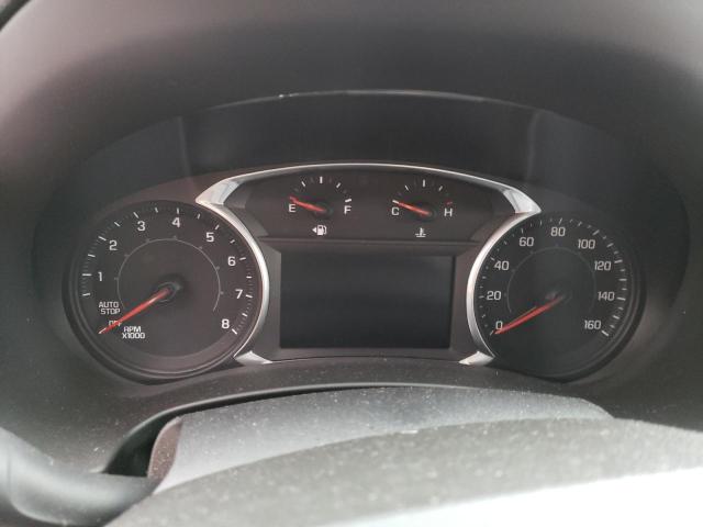 Photo 9 from auction – 2018 GMC TERRAIN SL with VIN 3GKALVEX0JL298086