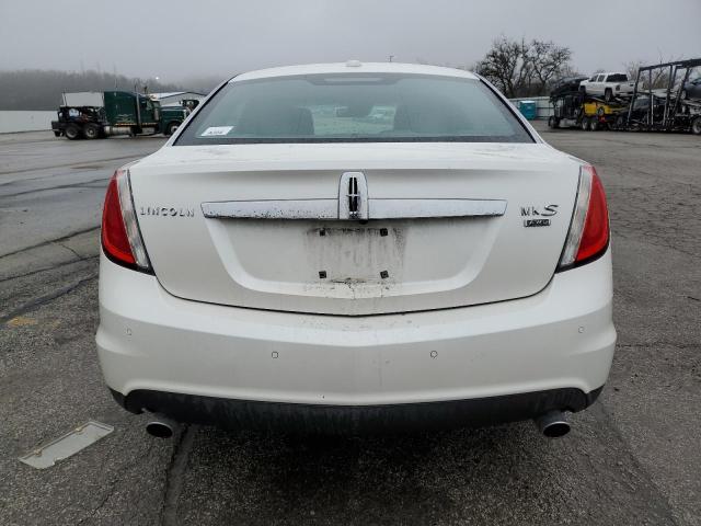 Photo 6 from auction – 2012 LINCOLN MKS with VIN 1LNHL9ER0CG807292