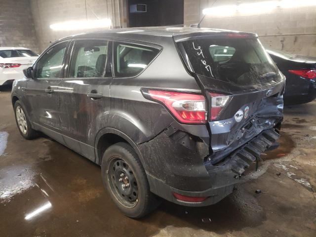 Photo 2 from auction – 2017 FORD ESCAPE S with VIN 1FMCU0F78HUC14241