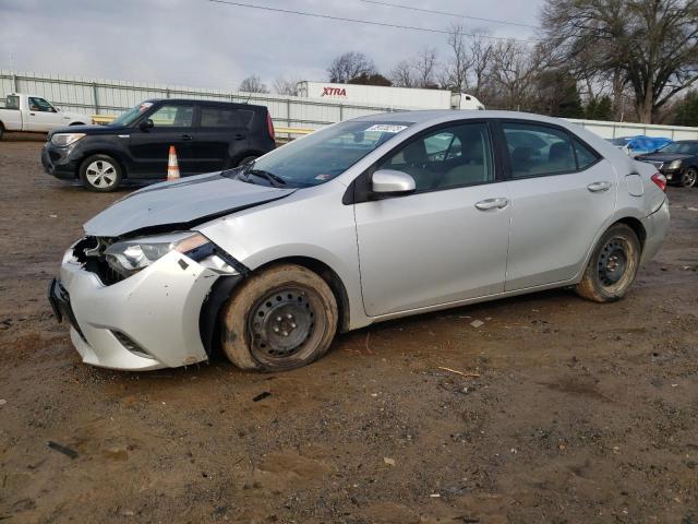 TOYOTA COROLLA L 2016 with VIN 5YFBURHE4GP427263 - Photo from auction
