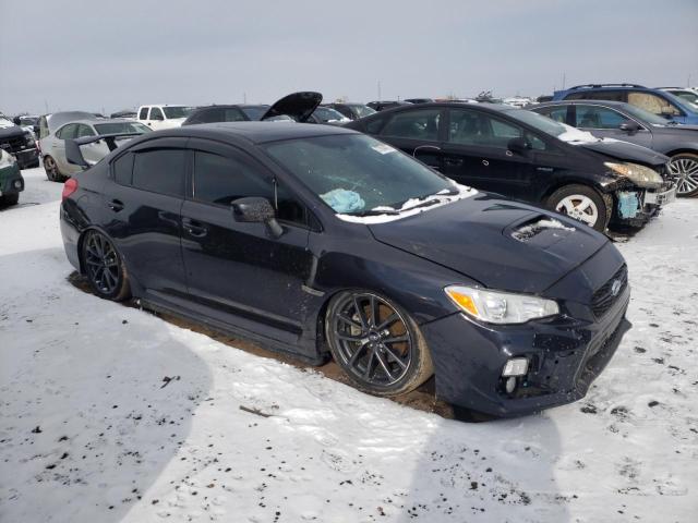Photo 4 from auction – 2018 SUBARU WRX PREMIU with VIN JF1VA1C68J9831435