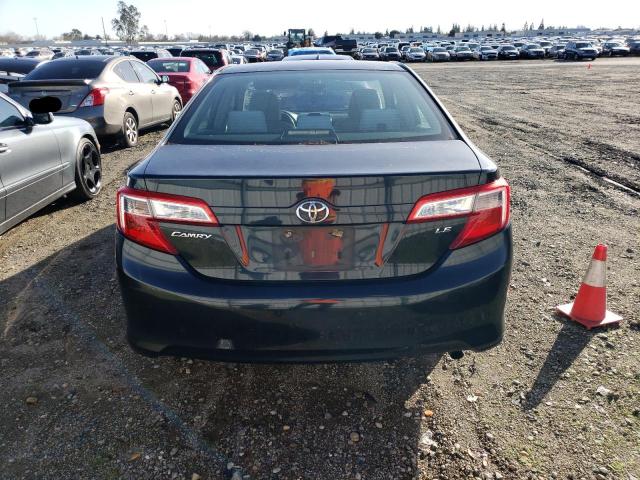 Photo 6 from auction – 2012 TOYOTA CAMRY BASE with VIN 4T1BF1FK3CU044962
