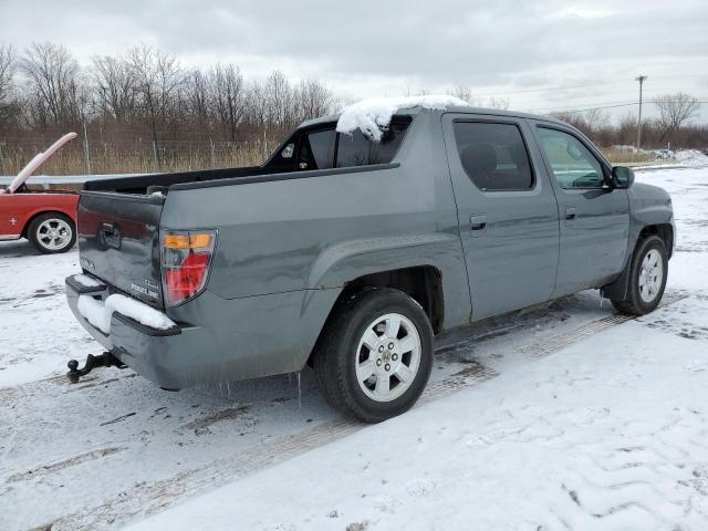 Photo 3 from auction – 2008 HONDA RIDGELINE with VIN 2HJYK16578H003454