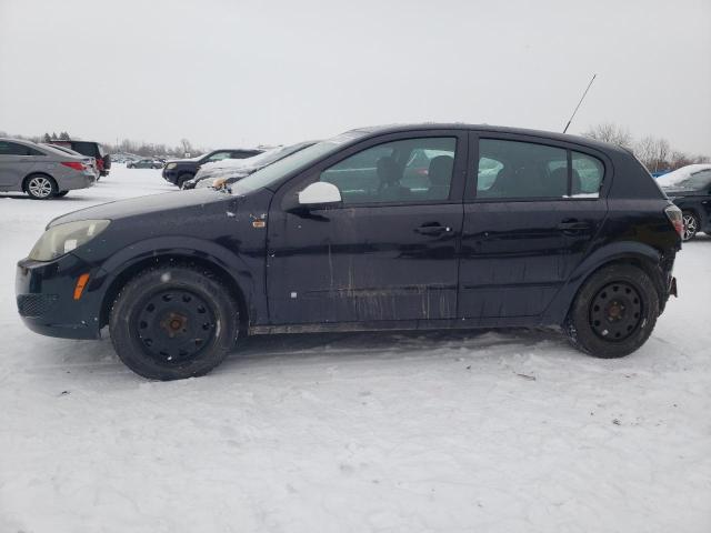 SATURN ASTRA XE 2008 with VIN W08AR671085125020 - Photo from auction