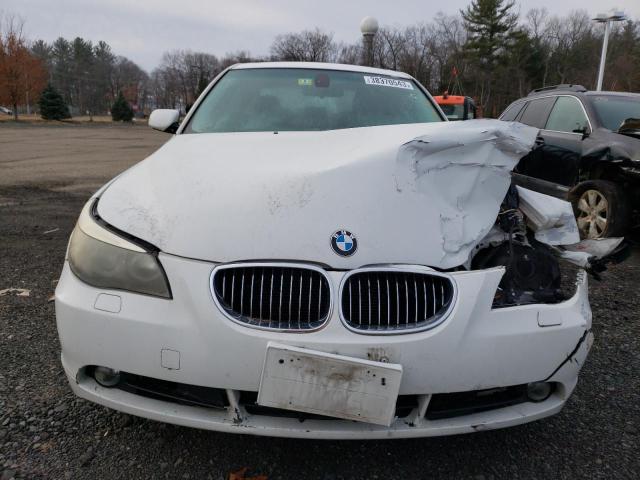 Photo 5 from auction – 2006 BMW 525 XI with VIN WBANF33576CS36517