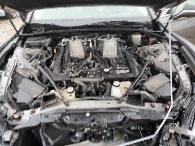 Photo 11 from auction – 2018 LEXUS LS 500 with VIN JTHC5LFF5J5001742