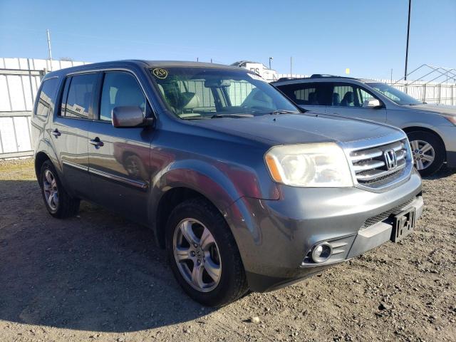 Photo 4 from auction – 2012 HONDA PILOT EXL with VIN 5FNYF3H50CB014117