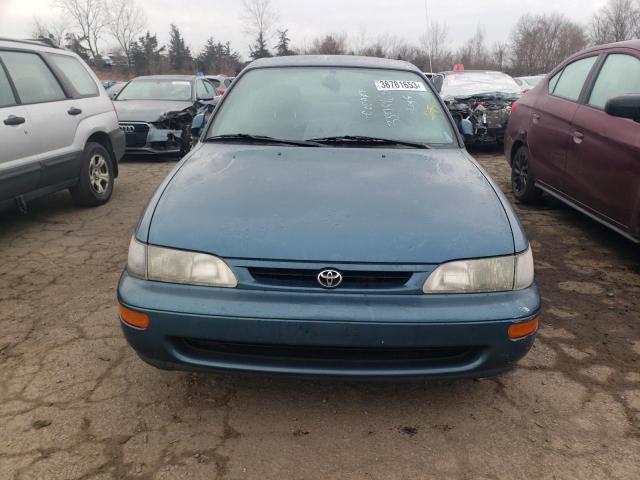 Photo 5 from auction – 1996 TOYOTA CAROLLA with VIN 2T1BB02E1TC161544