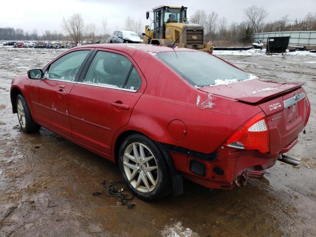 Photo 2 from auction – 2011 FORD FUSION SEL with VIN 3FAHP0JA5BR309221