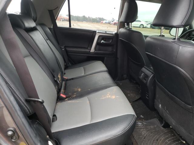 Photo 11 from auction – 2016 TOYOTA 4RUNNER SR with VIN JTEZU5JR2G5140128