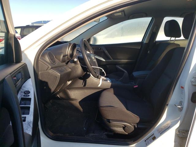 Photo 7 from auction – 2011 MAZDA 3 I with VIN JM1BL1UG8B1446035