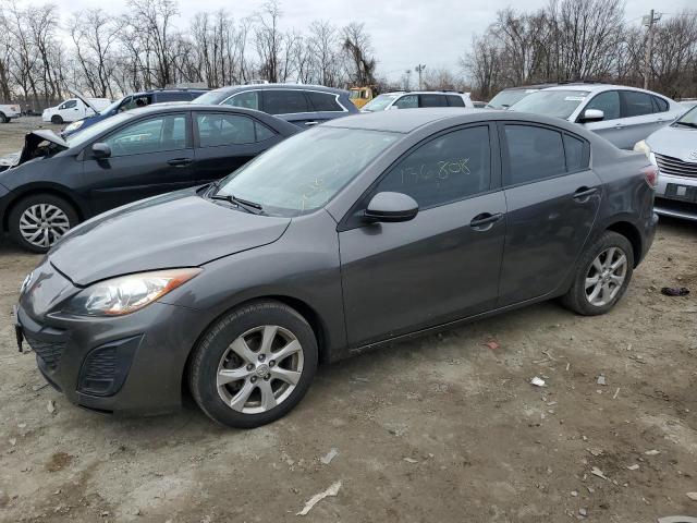 MAZDA 3 I 2010 with VIN JM1BL1SG8A1344963 - Photo from auction