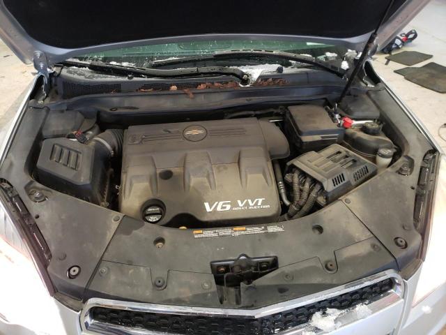 Photo 12 from auction – 2012 CHEVROLET EQUINOX LT with VIN 2GNFLNE58C6350420