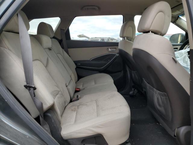 Photo 10 from auction – 2013 HYUNDAI SANTA FE G with VIN KM8SM4HF1DU007014