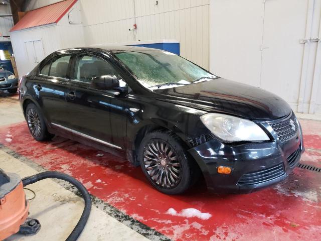 Photo 4 from auction – 2011 SUZUKI KIZASHI SE with VIN JS2RF9A39B6110988