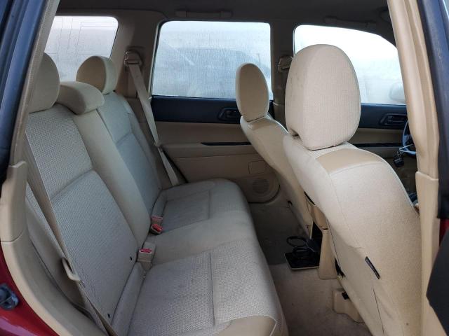 Photo 11 from auction – 2003 SUBARU FORESTER 2 with VIN JF1SG63693H725681