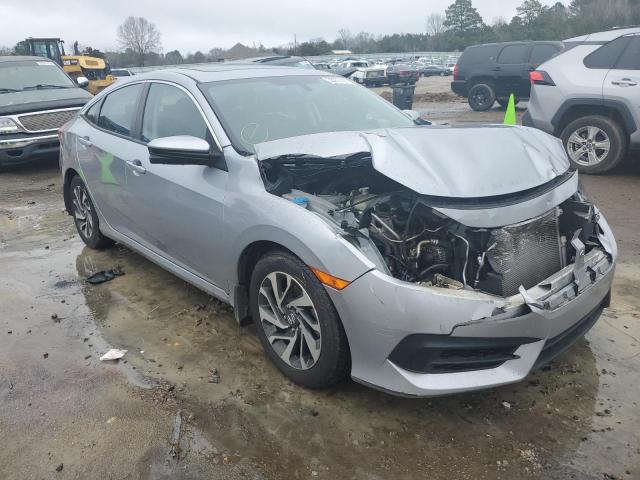 Photo 4 from auction – 2018 HONDA CIVIC EX with VIN 2HGFC2F79JH554198