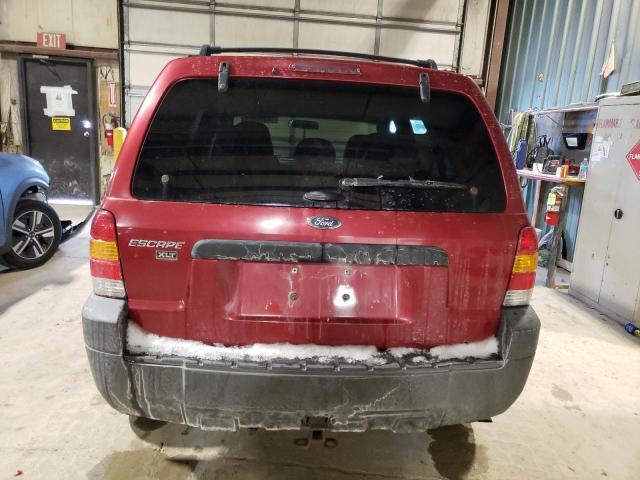 Photo 6 from auction – 2005 FORD ESCAPE XLT with VIN 1FMYU93135DA14650