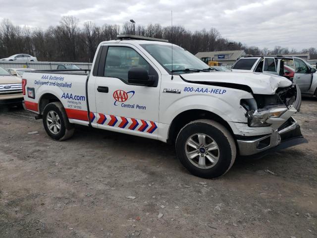 Photo 4 from auction – 2016 FORD F150 with VIN 1FTMF1CF1GFC00530