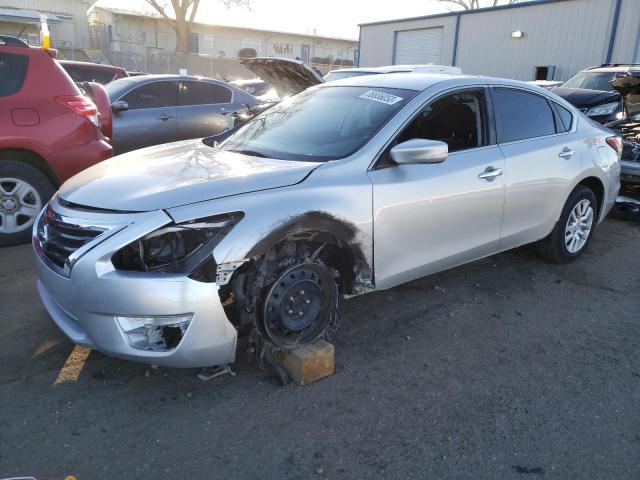 NISSAN ALTIMA 2.5 2015 with VIN 1N4AL3AP1FN314802 - Photo from auction