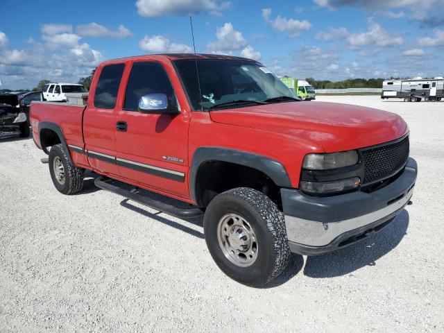 Photo 4 from auction – 2002 CHEVROLET SILVERADO with VIN 1GCHK29G62E100263