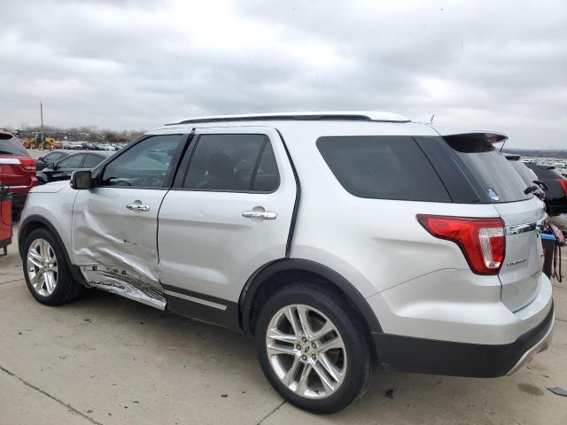 Photo 2 from auction – 2017 FORD EXPLORER L with VIN 1FM5K7F85HGA59033