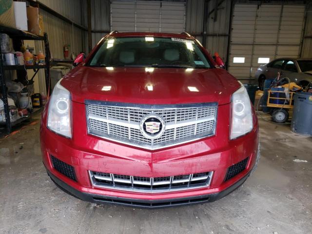 Photo 5 from auction – 2013 CADILLAC SRX LUXURY with VIN 3GYFNCE35DS572853