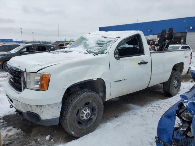 GMC SIERRA K25 2012 with VIN 1GT02ZCGXCF175204 - Photo from auction