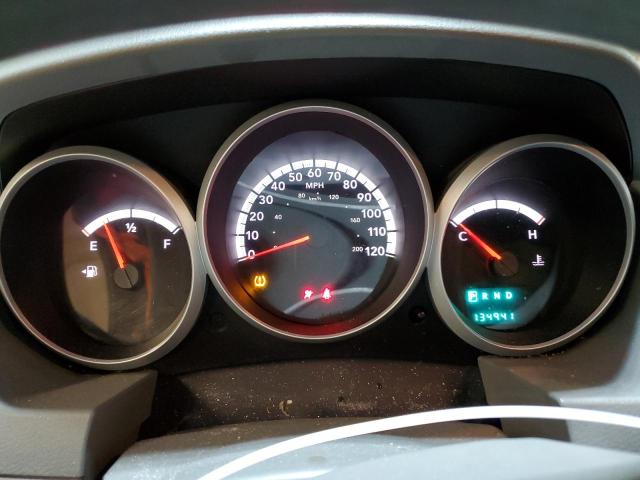 Photo 9 from auction – 2010 DODGE CARAVAN with VIN 2D4RN4DE5AR140500