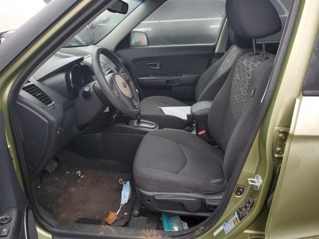 Zdjęcie 7 z aukcji – 2010 KIA SOUL + z VIN KNDJT2A22A7161093