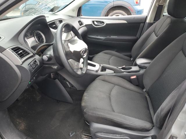 Photo 7 from auction – 2013 NISSAN SENTRA S with VIN 3N1AB7AP1DL730224