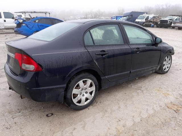 Foto 3 de la subasta – 2010 HONDA CIVIC LX con VIN 19XFA1F5XAE031782